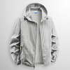 HUGO | LEICHTE SOMMERJACKE MIT KAPUZE