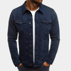 MAURO | TRUCKER-JACKE MIT KNÖPFEN
