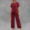 Nove | Greta – Asymmetrisches Elegantes Set