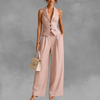 Nove | Daniela – Set mit Elegantem Gilet