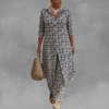 Nove | Giulia – Elegantes Musterprint-Set