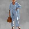 Nove | Chiara – Elegantes Dreiteiliges Set