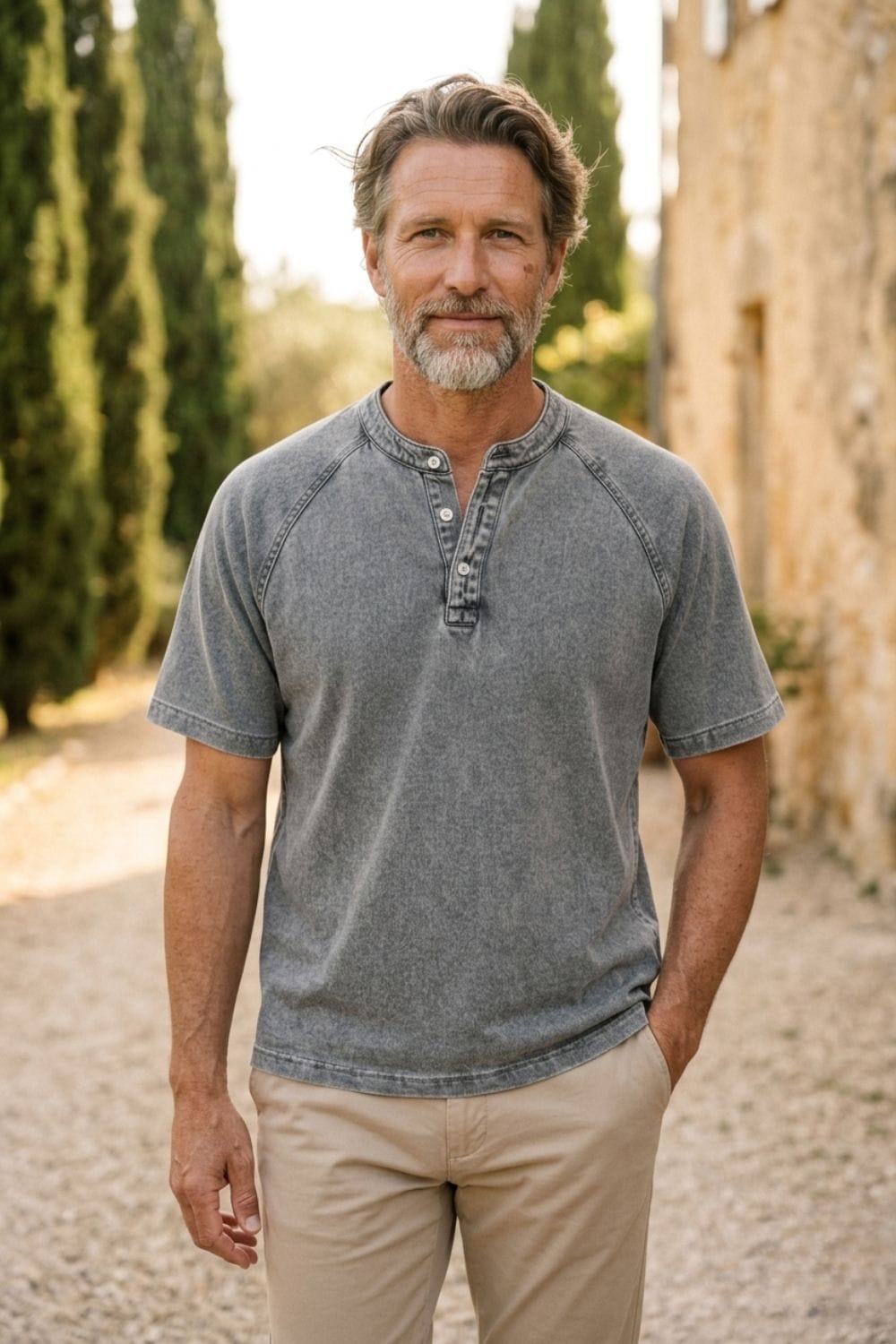 Nove | Henley-Stil Marine – Nove berlin
