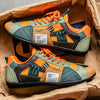 Nove Berlin™ | Farbige Retro-Sneakers