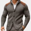 Sindre | Blazer aus strukturiertem Strickstoff